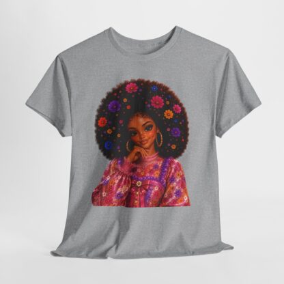 Zizi Bloom: Petal Play Tee - Image 11
