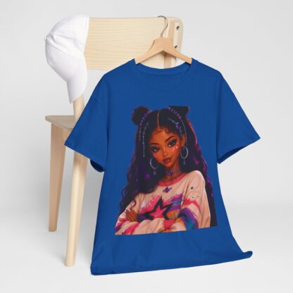 Ayla Nova: Neon Drift Tee - Image 30