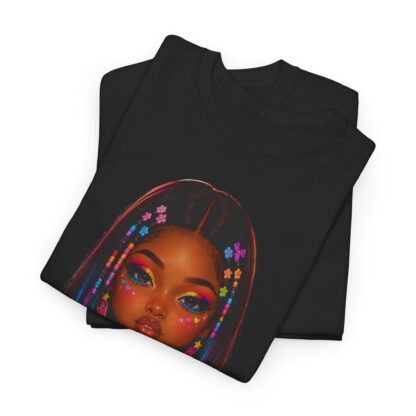 Mimi Dottie: Rainbow Kiss Tee - Image 5