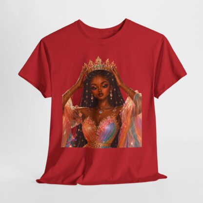 Aurelia Voss: Crown Radiance Tee - Image 16