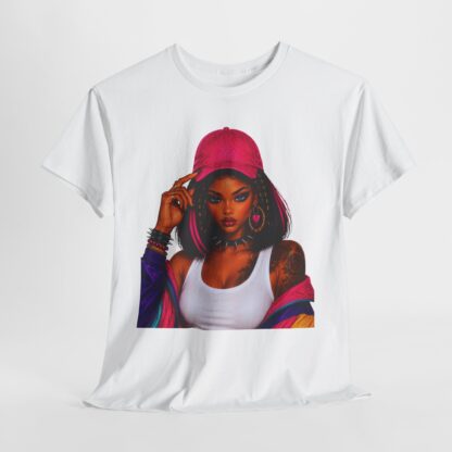 Zaya Vyx: Rebel Muse Tee - Image 18