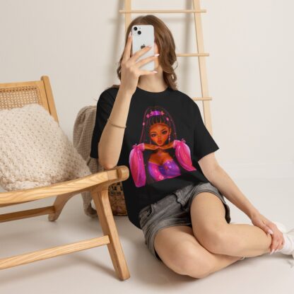 Kimi Pop: Cherry Blink Tee - Image 13