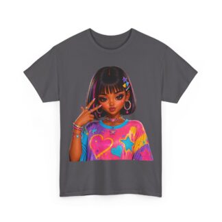 Kaia Belle: Pixel Rush Tee