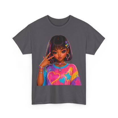 Kaia Belle: Pixel Rush Tee