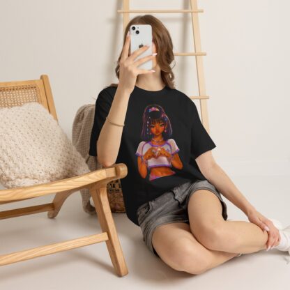 Lumi Ray: Sweetheart Tee - Image 14