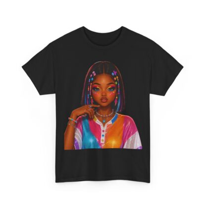 Mimi Dottie: Rainbow Kiss Tee - Image 2