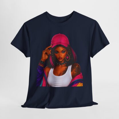 Zaya Vyx: Rebel Muse Tee - Image 21