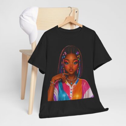 Mimi Dottie: Rainbow Kiss Tee - Image 6