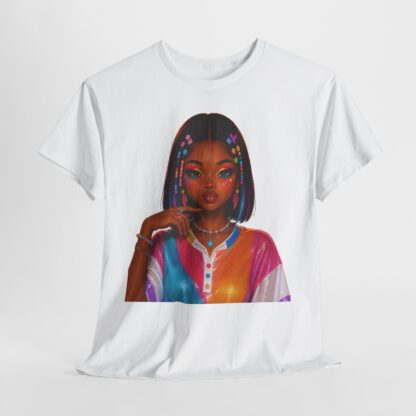 Mimi Dottie: Rainbow Kiss Tee - Image 18