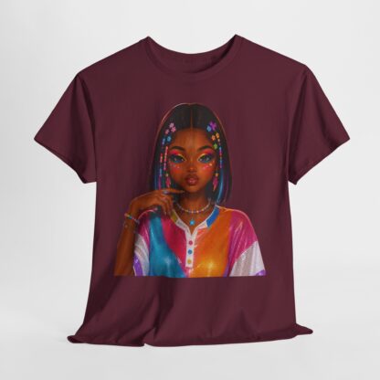 Mimi Dottie: Rainbow Kiss Tee - Image 12