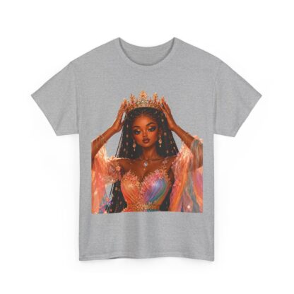 Aurelia Voss: Crown Radiance Tee - Image 7
