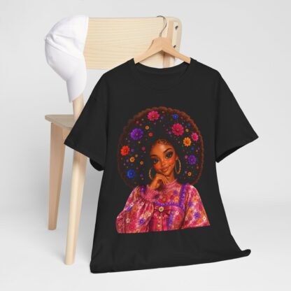 Zizi Bloom: Petal Play Tee - Image 9