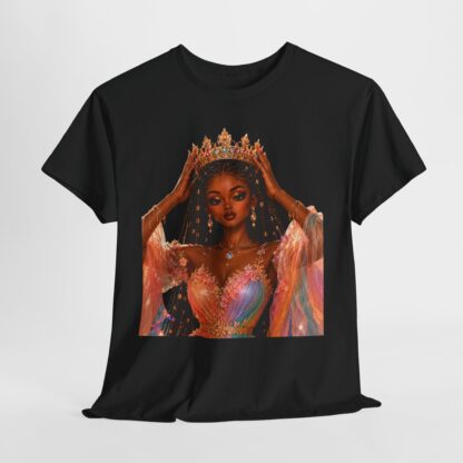 Aurelia Voss: Crown Radiance Tee - Image 2