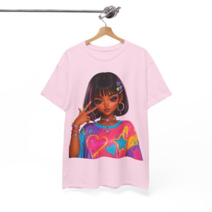 Kaia Belle: Pixel Rush Tee - Image 10