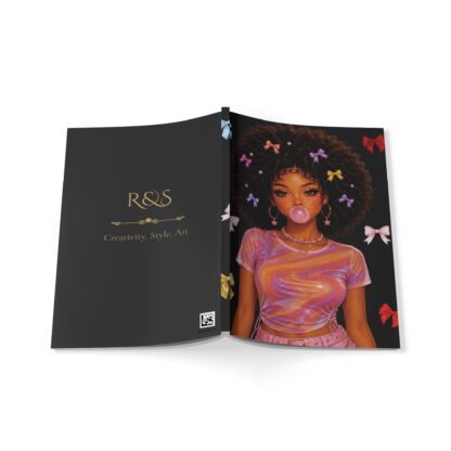 Mira Belle : Glossy Girl Journal - Image 4