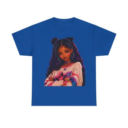 Ayla Nova: Neon Drift Tee - Image 27