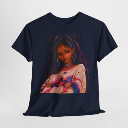 Ayla Nova: Neon Drift Tee - Image 25