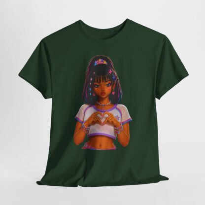 Lumi Ray: Sweetheart Tee - Image 5