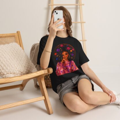 Zizi Bloom: Petal Play Tee - Image 7