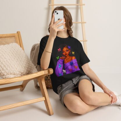 Mina Vibe: Pretty Mood Tee - Image 15