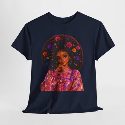 Zizi Bloom: Petal Play Tee - Image 21