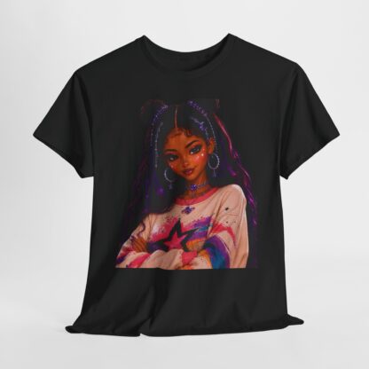 Ayla Nova: Neon Drift Tee - Image 8