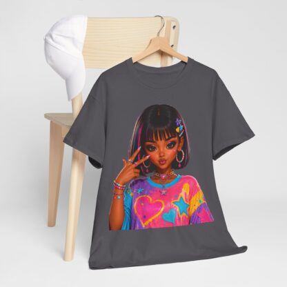 Kaia Belle: Pixel Rush Tee - Image 5