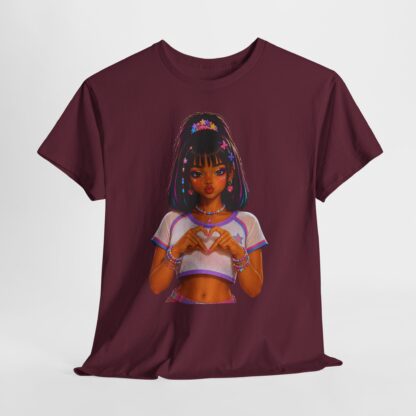 Lumi Ray: Sweetheart Tee - Image 2