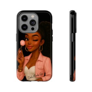 Amira Bloom : Doll Mode On Tough Case