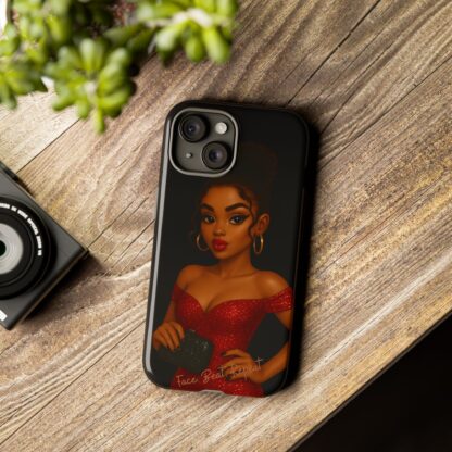Zahara Flame : Face. Beat. Repeat Tough Case - Image 3