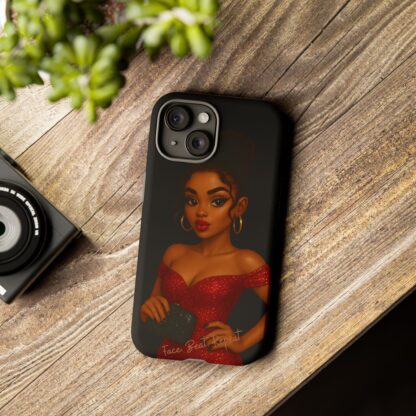 Zahara Flame : Face. Beat. Repeat Tough Case - Image 6