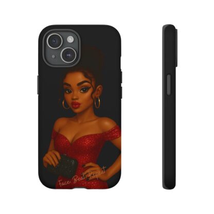 Zahara Flame : Face. Beat. Repeat Tough Case - Image 4