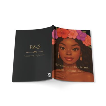 Aminah : Wild Radiance Journal - Image 4